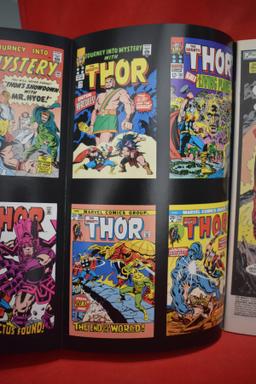 THOR #450 | 1ST APPEARANCE OF BLOODAXE | FOLD OUT MILESTONE COVER