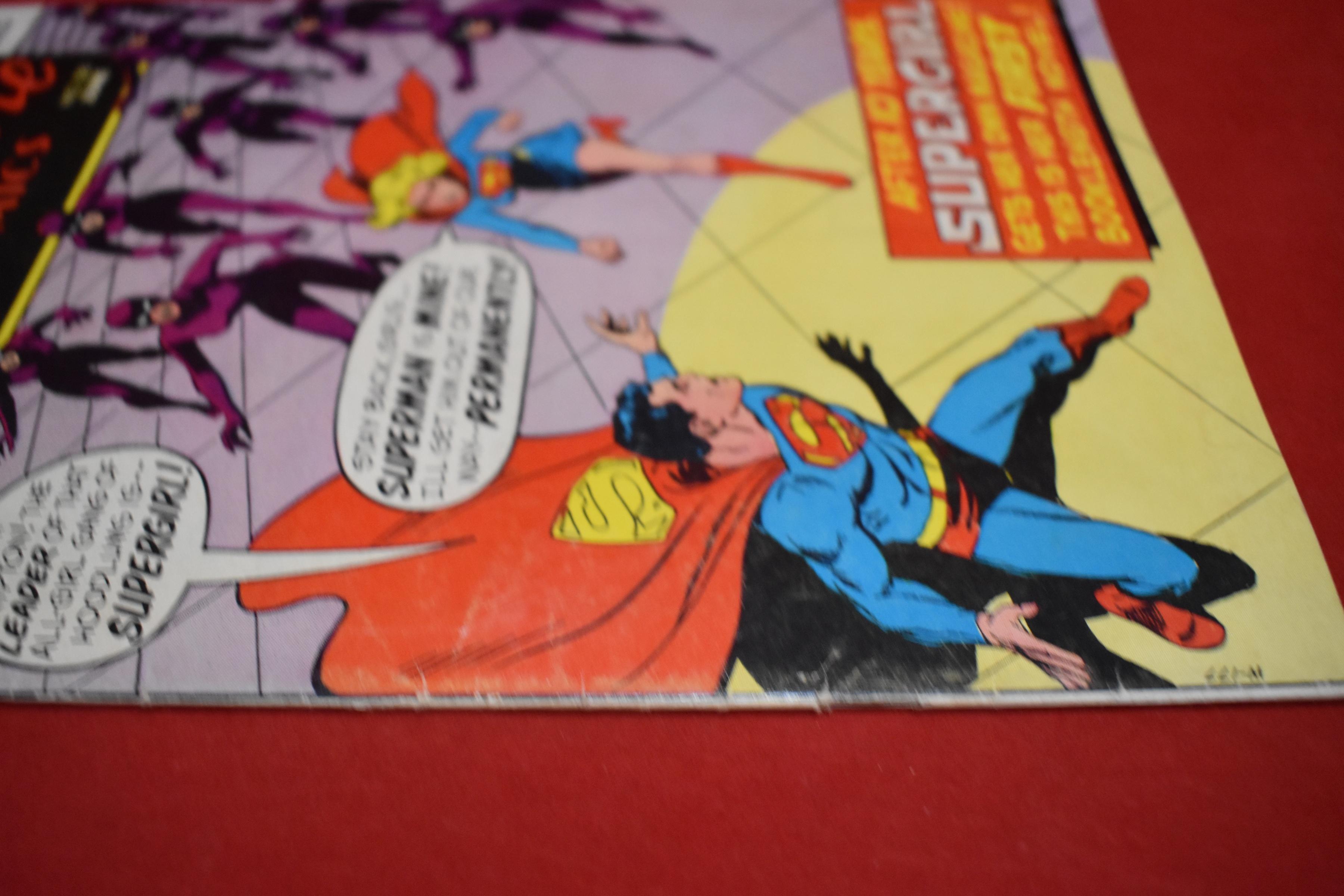ADVENTURE COMICS #381 | KEY THE START OF ONGOING STORIES FEATURING SUPERGIRL!