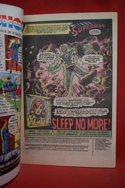 ACTION COMICS #483 | AMAZO - SLEEP NO MORE! | RICH BUCKLER - 1978