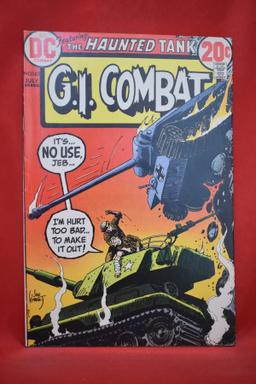 GI COMBAT #162 | THE FINAL VICTOR! | JOE KUBERT - 1973