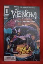 VENOM: LETHAL PROTECTOR #1 | 1ST ISSUE - 1ST PRINTING