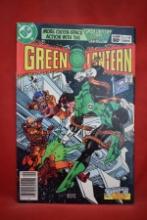 GREEN LANTERN #168 | A RING OF ENDLESS MIGHT! | GIL KANE - NEWSSTAND