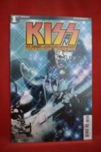 KISS BLOOD AND STARDUST #1 | SAYGER ACE FREHLEY VARIANT