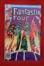FANTASTIC FOUR #232 | 1ST APP OF THE ELEMENTS OF DOOM - NEWSSTAND
