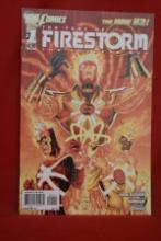 FURY OF FIRESTORM: THE NUCLEAR MEN #1 | 1ST ISSUE - NEW 52 | GAIL SIMONE