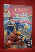 X-MEN #1 | JIM LEE VARIANT - WOLVERINE WITH 1 SET OF CLAWS COVER