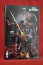 KING SPAWN #1 | 1ST NEW SPAWN TITLE IN 30 YEARS, 1ST APP OF KOMOX | MCFARLANE VARIANT