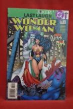WONDER WOMAN #175 | THE WITCH AND THE WARRIOR - PART 2 | JIM LEE JOKER COVER!