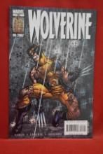 WOLVERINE #56 | THE MAN IN THE PIT! | HOWARD CHAYKIN COVER ART