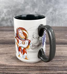 Disney Parks Buzz Lightyear Coffee Mug