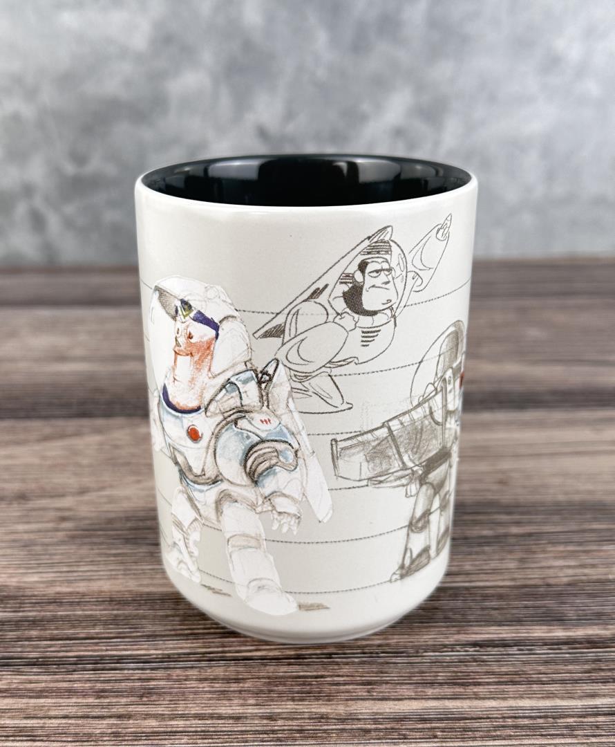 Disney Parks Buzz Lightyear Coffee Mug