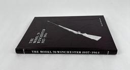 The Model 70 Winchester 1937 to 1964 Signed
