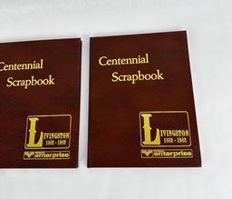 Livingston Enterprise Centennial Scrapbook