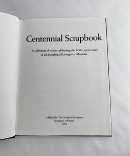 Livingston Enterprise Centennial Scrapbook
