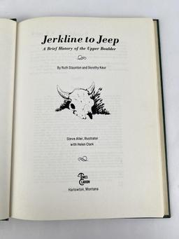 Jerkline To Jeep