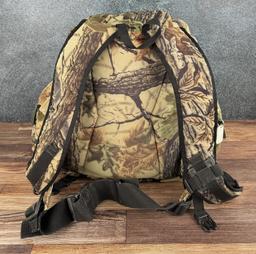 Crooked Horn Outfitters Non Typical Camo Backpack