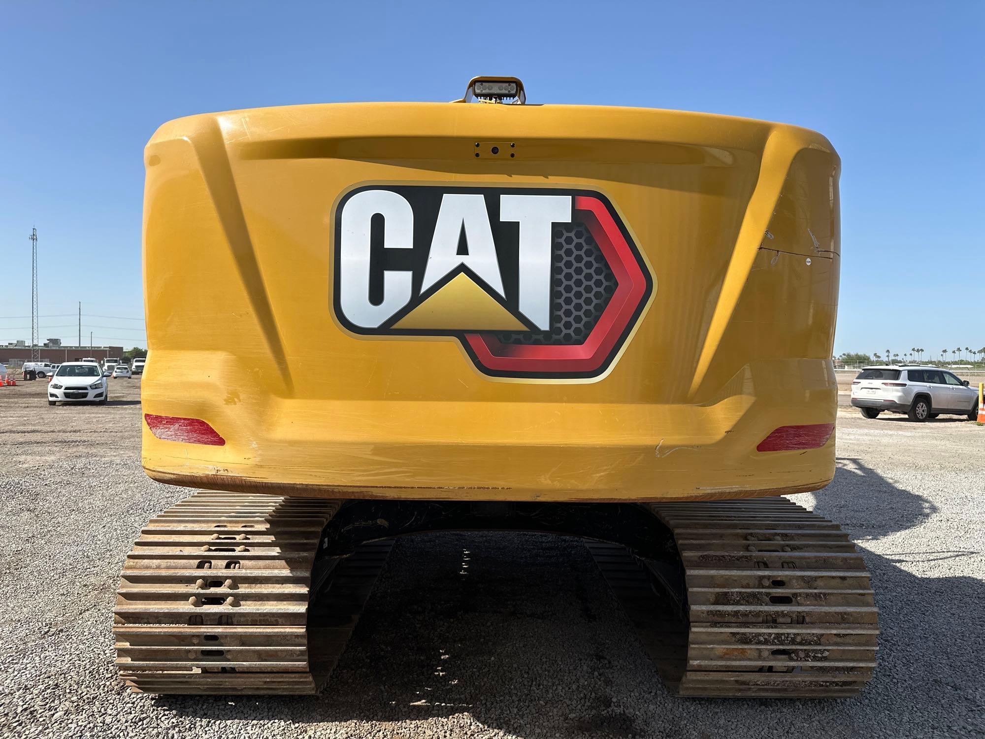 2021 Caterpillar 320 Next Gen Hydraulic Excavator