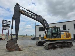 2015 John Deere 250G LC Hydraulic Excavator
