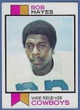 1973 topps #274 Bob Hayes Dallas Cowboys