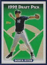 1993 Topps #98 Derek Jeter RC New York Yankees
