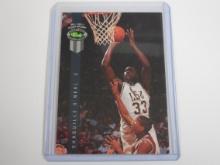 1992 CLASSIC FOUR SPORT SHAQUILLE O'NEAL ROOKIE CARD LSU HOF RC