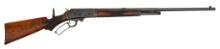 **Factory Engraved Grade 5 Marlin Model 1893 Takedown Rifle