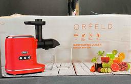 ORPELD Juice Extractor Machines