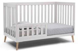 Delta Children Essex 4-in-1 Convertible Crib