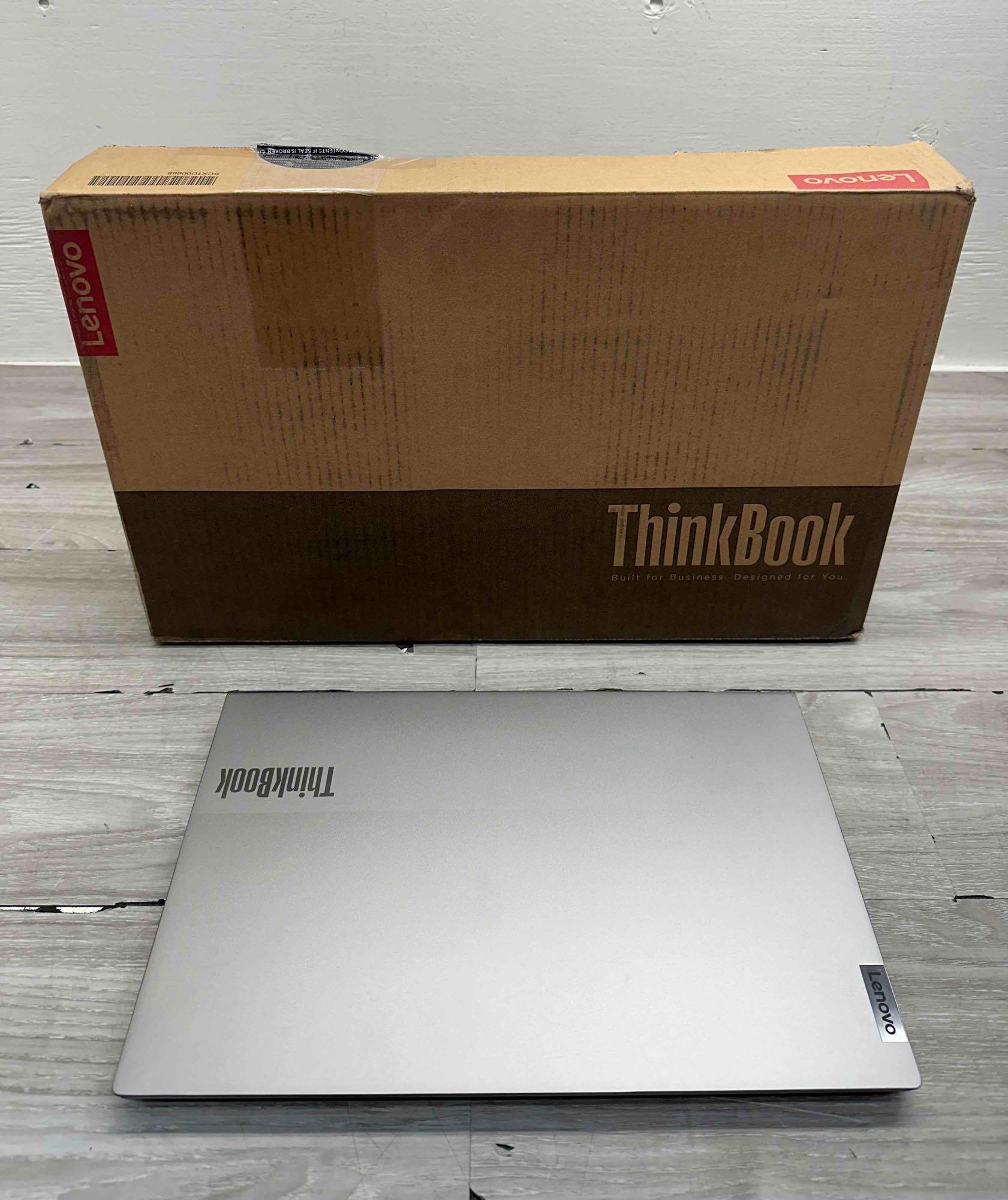 Lenovo ThinkBook 15 Gen 2 Intel (15")