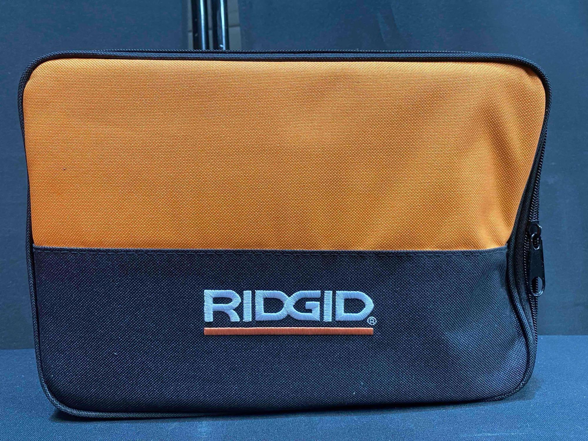 RIDGID 18V 1/2 IN DRILL/DRIVER KIT