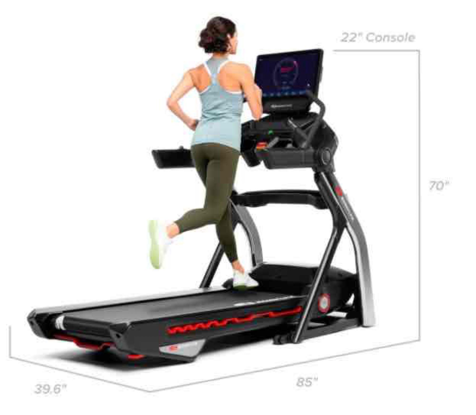 BowFlex - Treadmill 22