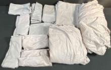 8 Pillowcases and 3 Bed Covers