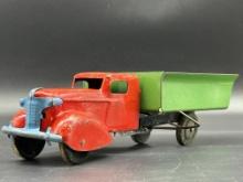 Tin Toy Dump Truck