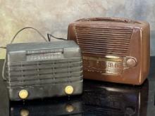 Tele-Tone Radio, Philco Transitone Radios