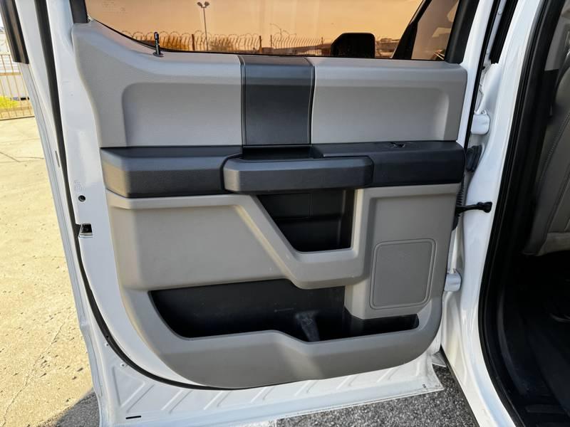 2020 Ford F-150 XL 4 Door Crewcab Pickup Truck