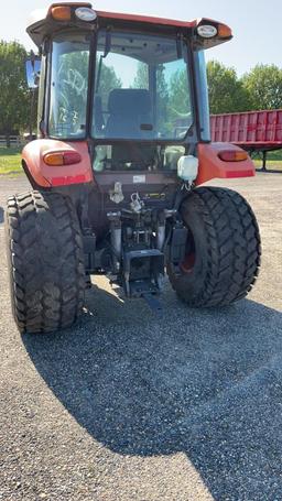 Kabota M7060 Tractor