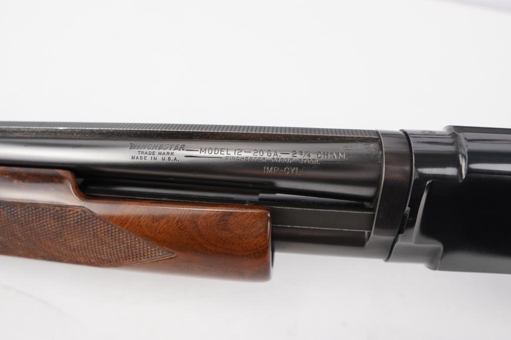 Winchester Model 12 Piegon Grade 20 GA