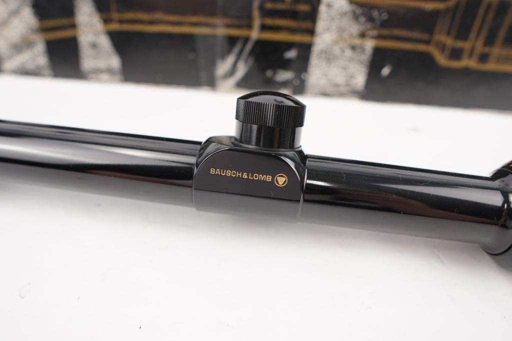 Bausch & Lomb (Bushnell) Rifle Scope