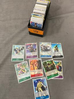 One Piece TCG Trading Card Collection Lot