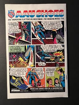 All-Star Comics #69 DC 1st Second Huntress Comic Book