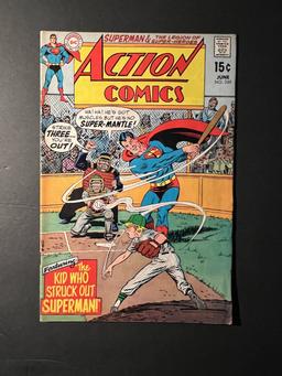 Action Comics #389 DC 1970 Comic Book