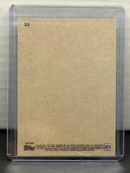 Mickey Mantle 2021 Topps 70th Anniversary Punch Out #33
