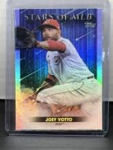 Joey Votto 2022 Topps Satrs of MLB Insert #SMLB-41