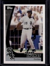 Frank Thomas 2002 Topps Post Cereal #13