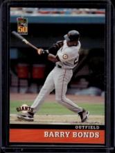 Barry Bonds 2001 Topps Post Cereal Collector's Series #2