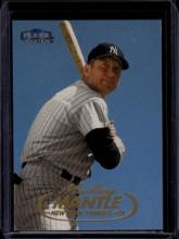 Mickey Mantle 1998 Fleer Tradition #536