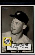 Mickey Mantle 2007 Topps #MMS15