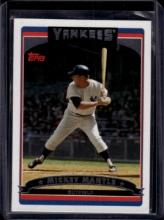 Mickey Mantle 2008 Topps #7