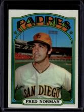 Fred Norman 1972 Topps #194