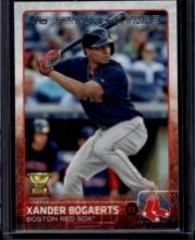 Xander Bogaerts 2015 Topps Rookie Cup Future Star #327